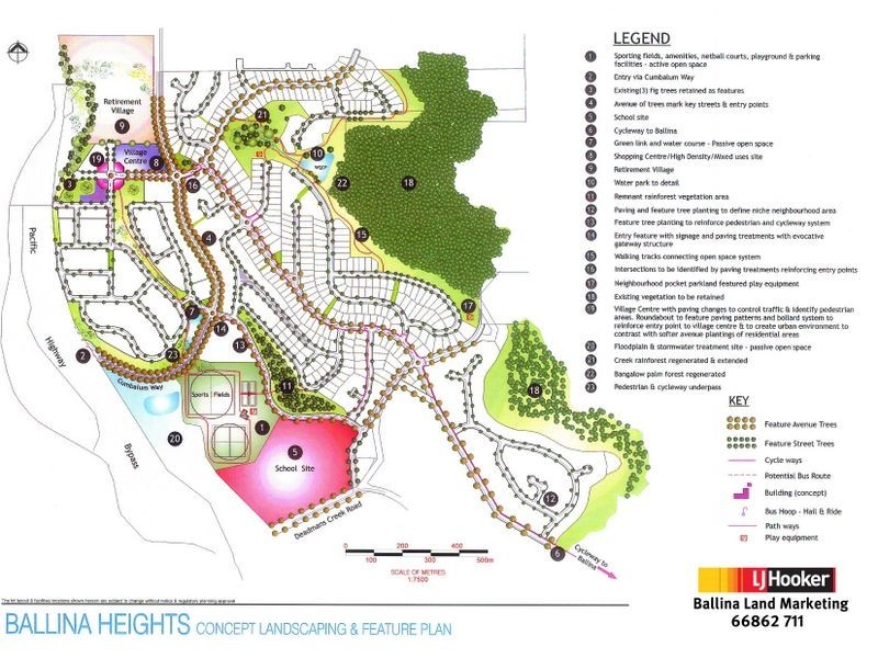 Ballina Heights Estate (Stage 7a), Ballina NSW 2478