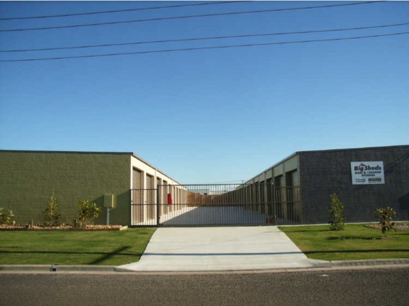 - Storage Sheds, Ballina NSW 2478