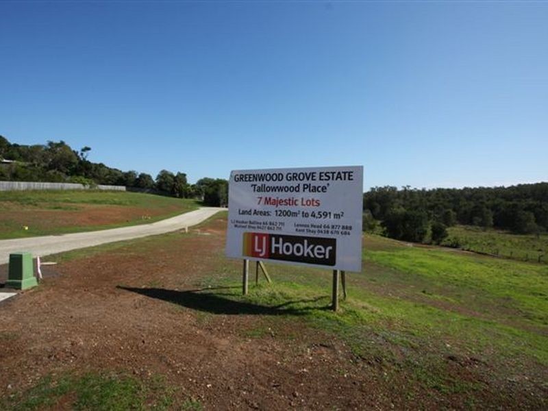 Greenwood Grove Estate, Lennox Head NSW 2478