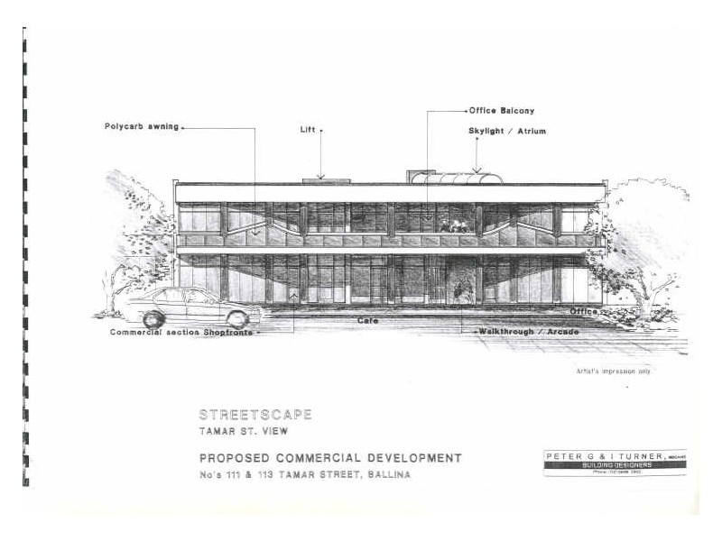 111-113 Tamar Street, Ballina NSW 2478