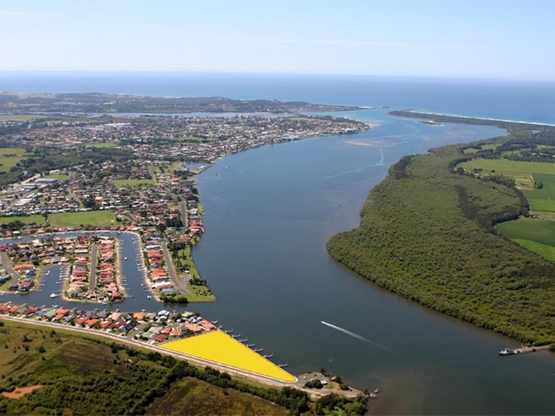 Lot 2 Burns Point Ferry Road, Ballina NSW 2478