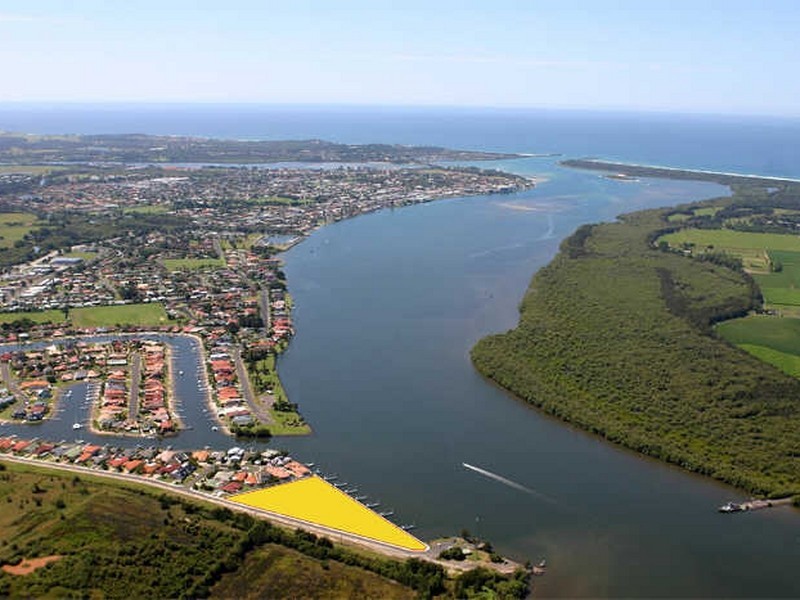 Lot 9 Burns Point Ferry Road, Ballina NSW 2478