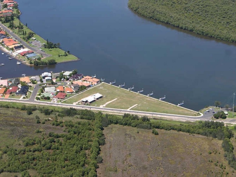 Lot 9 Burns Point Ferry Road, Ballina NSW 2478
