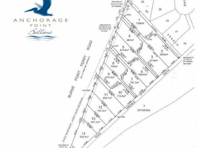 Lot 9 Burns Point Ferry Road, Ballina NSW 2478