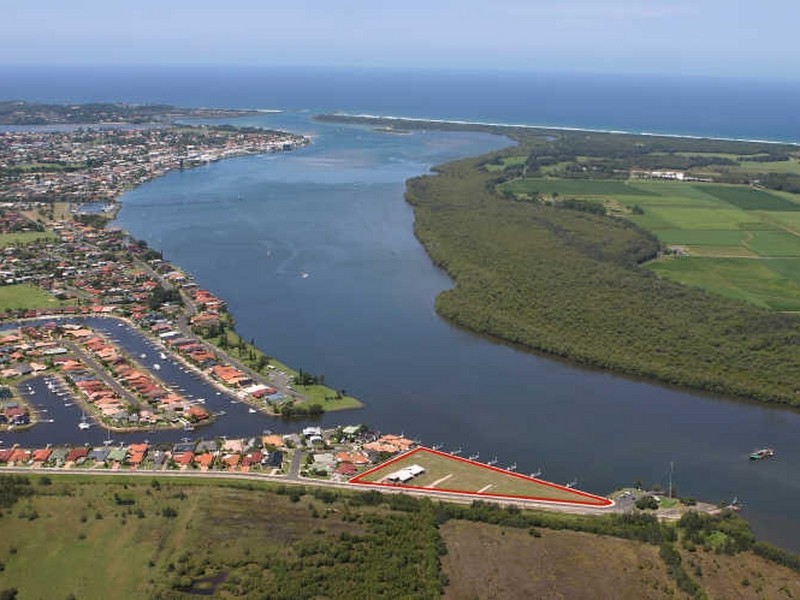 Lot 14 Burns Point Ferry Road, Ballina NSW 2478