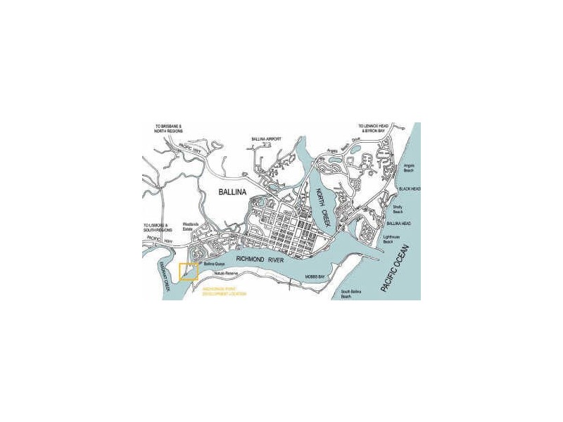 Lot 14 Burns Point Ferry Road, Ballina NSW 2478