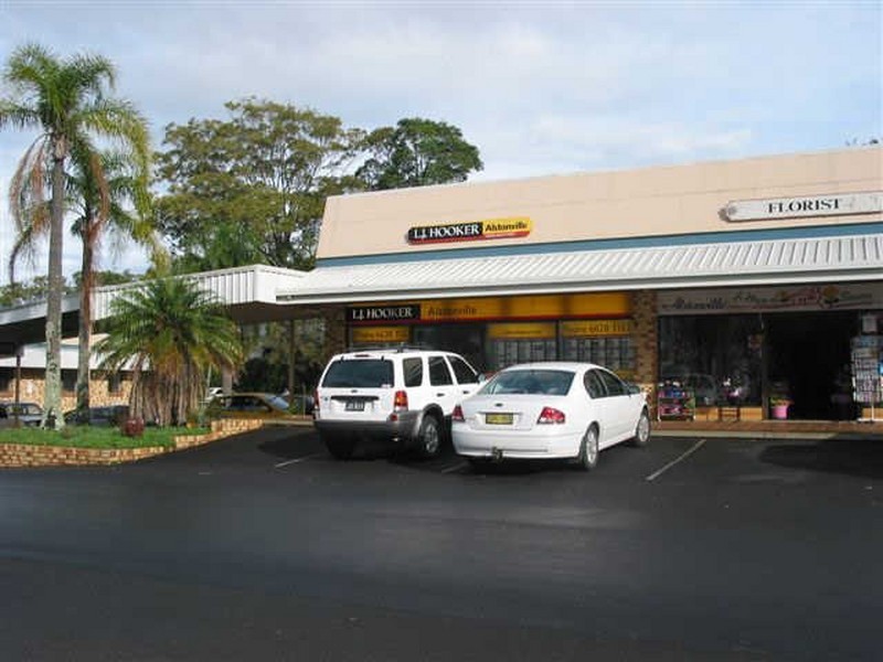 Office 2/ Robertson Street, “Alstonville Plaza”, Alstonville NSW 2477