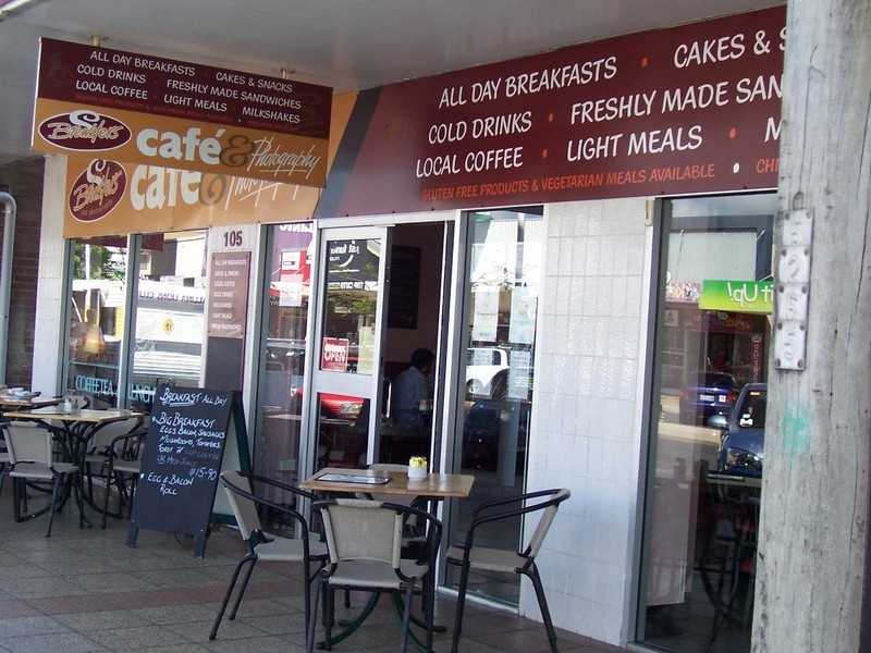 105 River Street Brewsters  Cafe, Ballina NSW 2478
