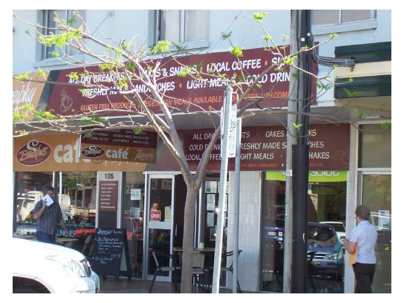 105 River Street Brewsters  Cafe, Ballina NSW 2478