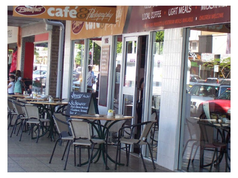 105 River Street Brewsters  Cafe, Ballina NSW 2478
