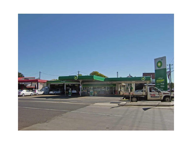 131 Dawson Street ‘B.P. Service Station’, Lismore NSW 2480