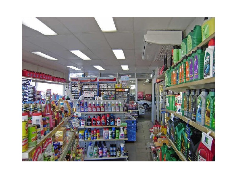 131 Dawson Street ‘B.P. Service Station’, Lismore NSW 2480