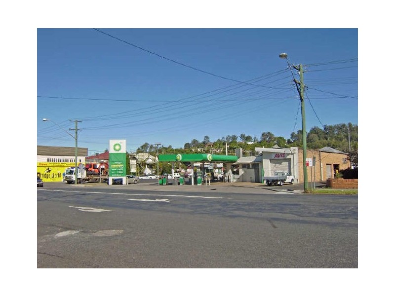 131 Dawson Street ‘B.P. Service Station’, Lismore NSW 2480