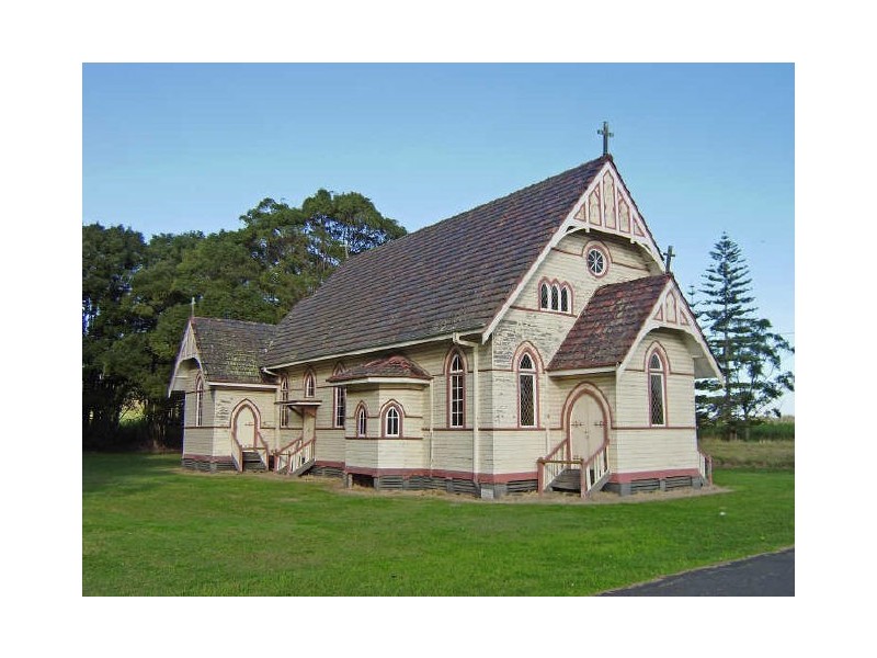194 Pacific Highway ‘Catholic Church’, Broadwater NSW 2472