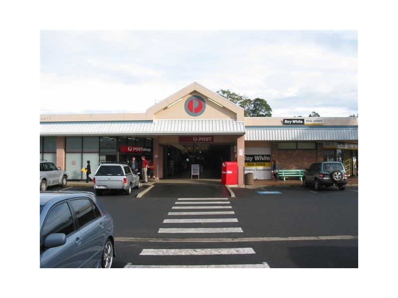 Office 3 Robertson Street, “Alstonville Plaza”, Alstonville NSW 2477