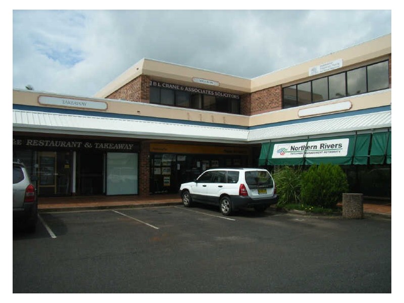 Office 3 Robertson Street, “Alstonville Plaza”, Alstonville NSW 2477