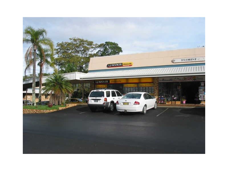 Office 3 Robertson Street, “Alstonville Plaza”, Alstonville NSW 2477