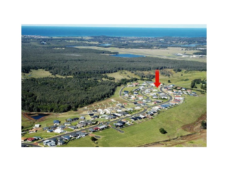 Lot 33 The Ridgeway ‘Ballina Heights Estate’, Ballina NSW 2478