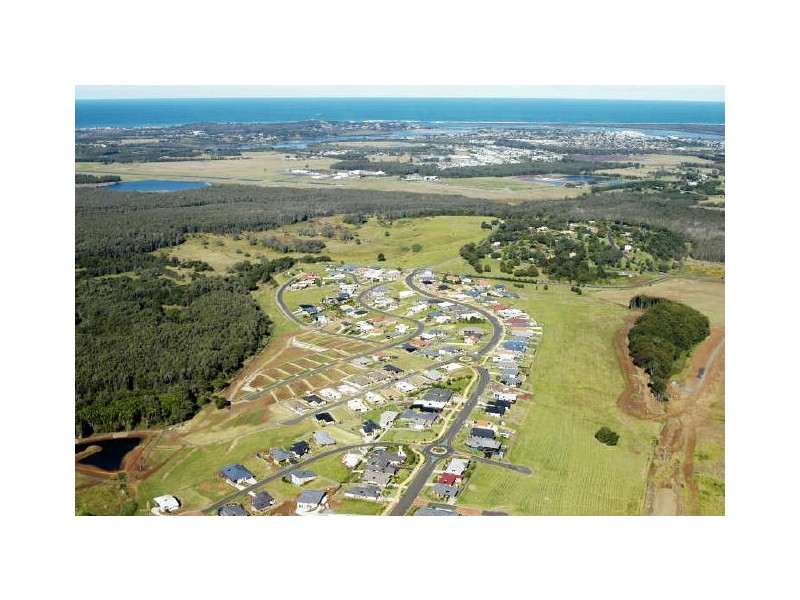 Lot 33 The Ridgeway ‘Ballina Heights Estate’, Ballina NSW 2478