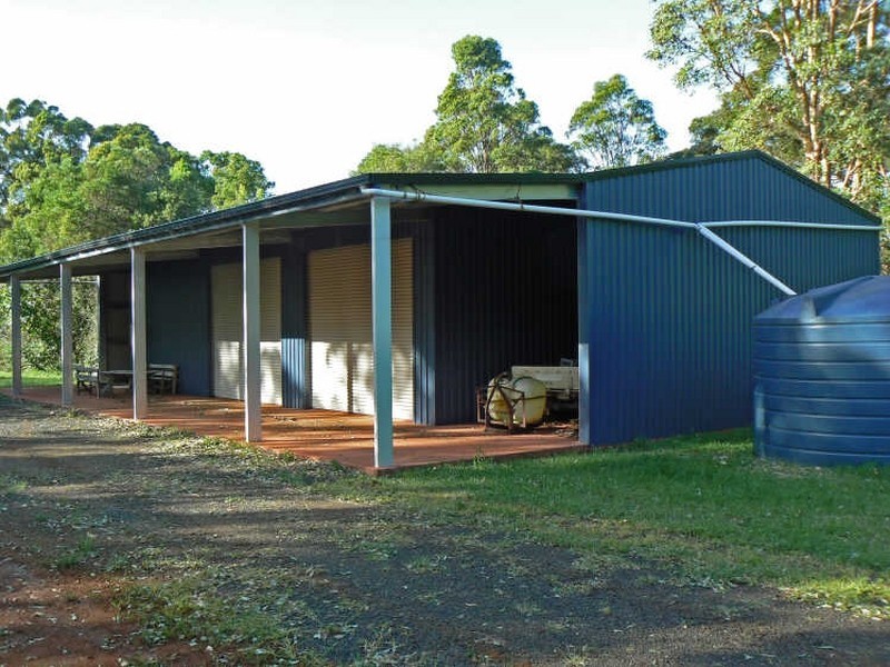 Tregeagle NSW 2480