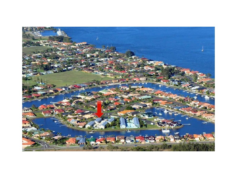 25 Sirius Place ‘Spinnaker Point’, Ballina NSW 2478
