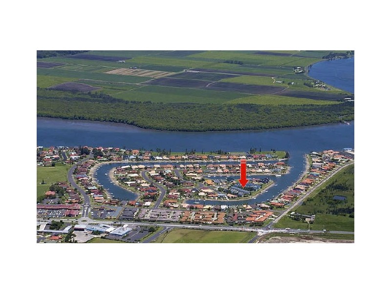 25 Sirius Place ‘Spinnaker Point’, Ballina NSW 2478