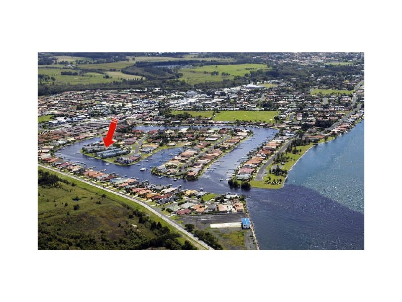 25 Sirius Place ‘Spinnaker Point’, Ballina NSW 2478
