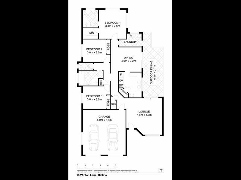 13 Winton Lane, Ballina NSW 2478