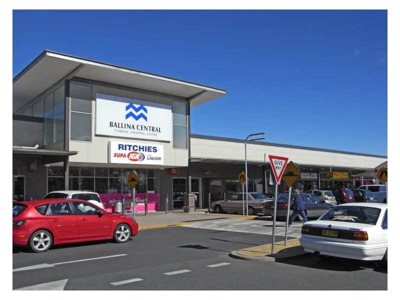 Shop 8 Ballina Central ‘Juice 4 U!’, Ballina NSW 2478
