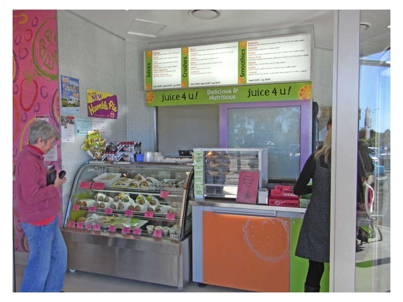 Shop 8 Ballina Central ‘Juice 4 U!’, Ballina NSW 2478