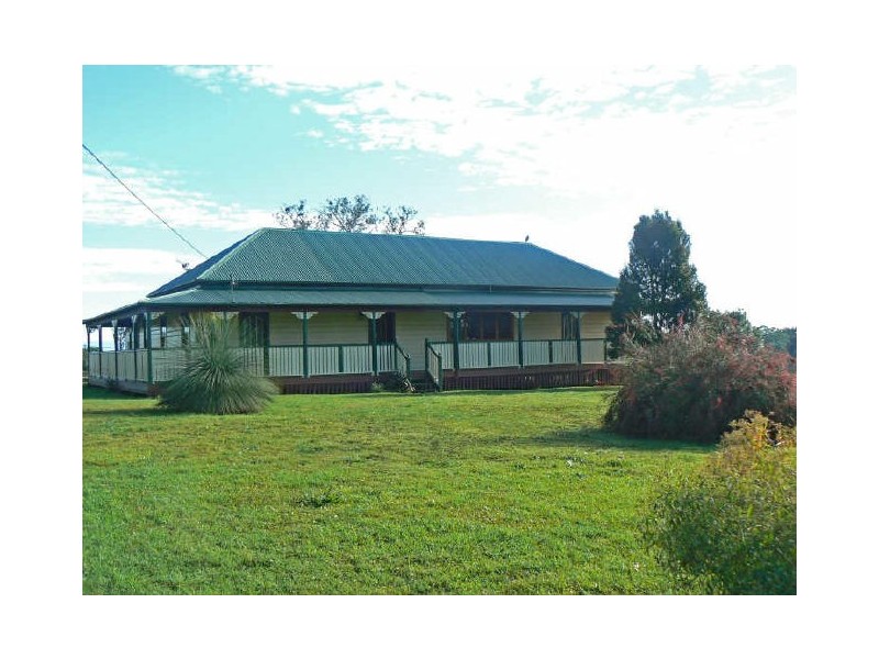 524 Cowlong Road, Mcleans Ridges NSW 2480