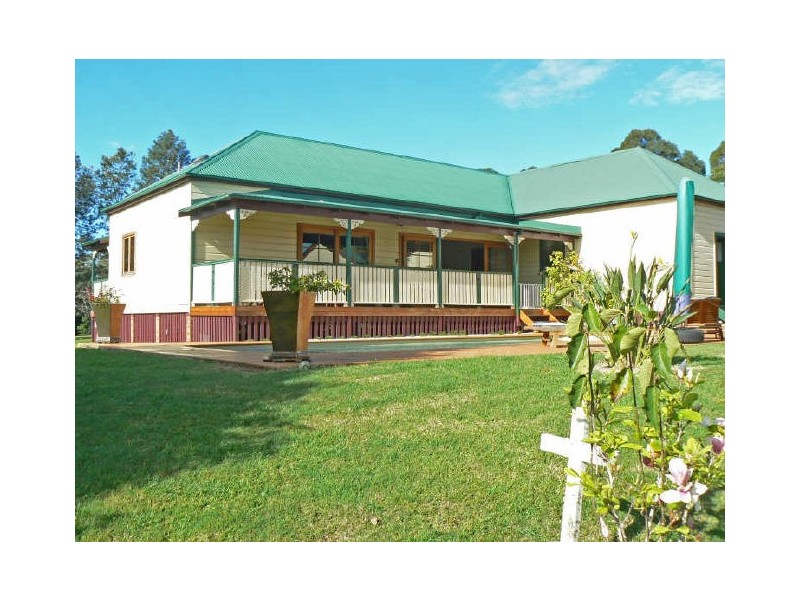 524 Cowlong Road, Mcleans Ridges NSW 2480
