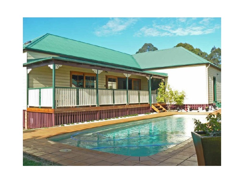 524 Cowlong Road, Mcleans Ridges NSW 2480