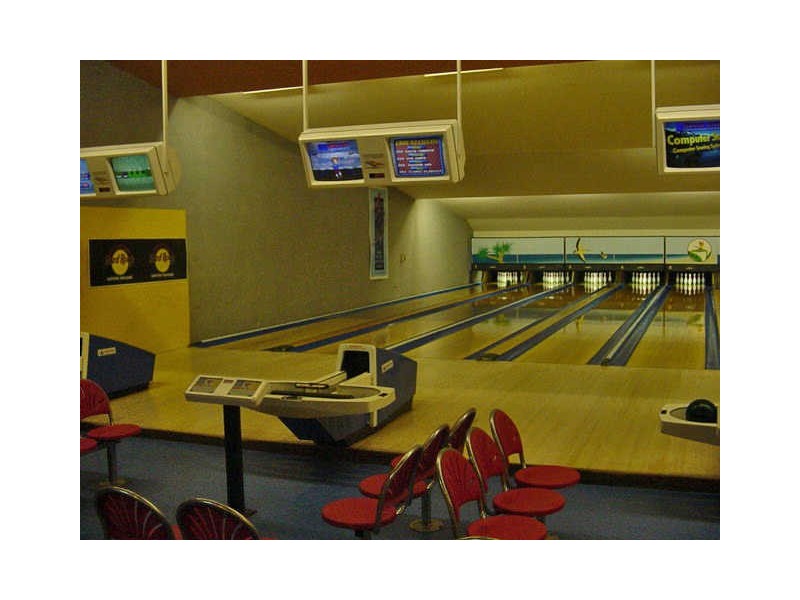 Ten Pin Bowling Alley (Mobile), Ballina NSW 2478