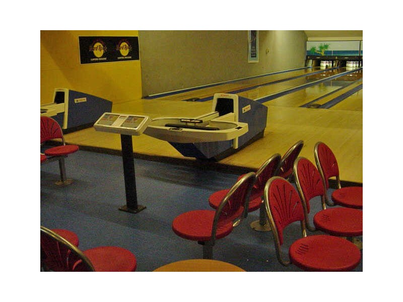 Ten Pin Bowling Alley (Mobile), Ballina NSW 2478