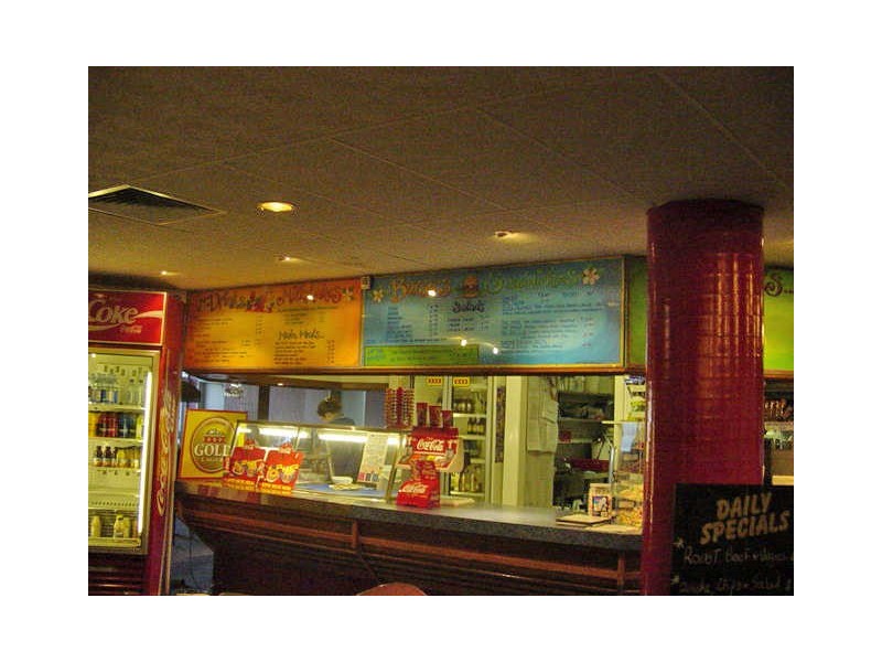 Ten Pin Bowling Alley (Mobile), Ballina NSW 2478