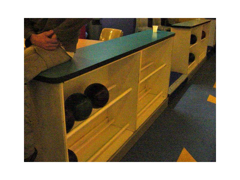 Ten Pin Bowling Alley (Mobile), Ballina NSW 2478