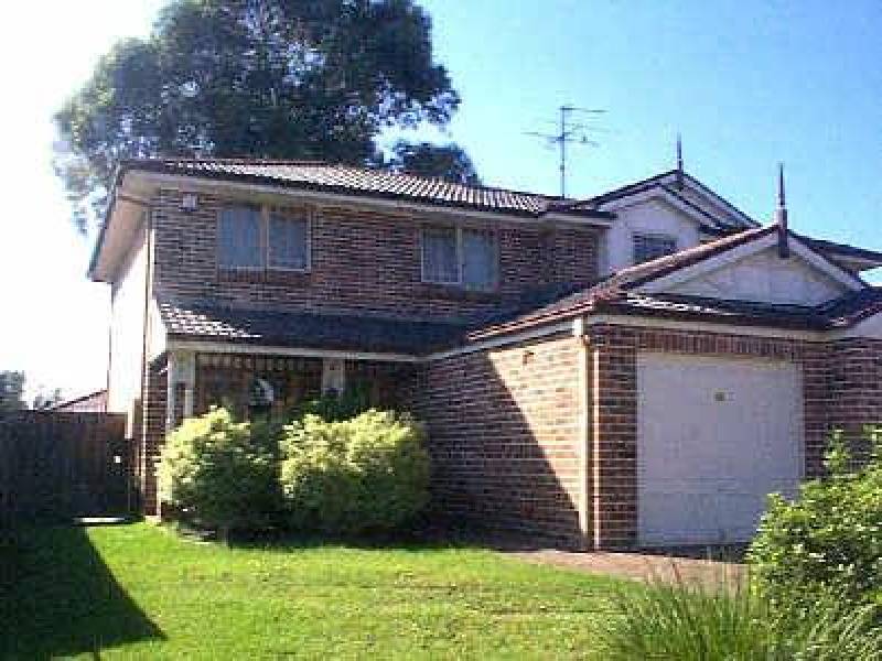 3A Stockade Place, Woodcroft NSW 2767