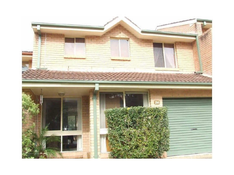 26/42 Wandella Avenue, Northmead NSW 2152