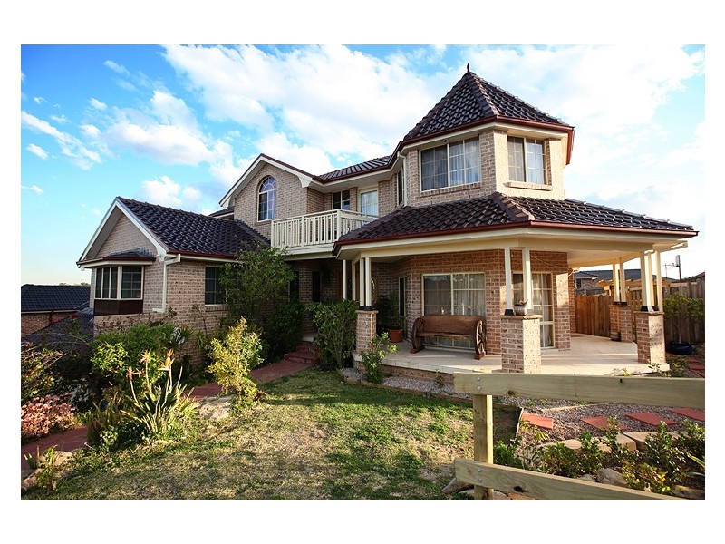 5 Cleveland Close, Rouse Hill NSW 2155