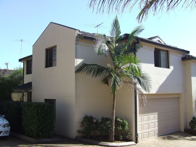 Castle Hill NSW 2154