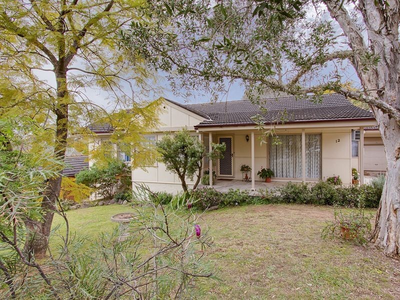 12 Arthur Street, Baulkham Hills NSW 2153