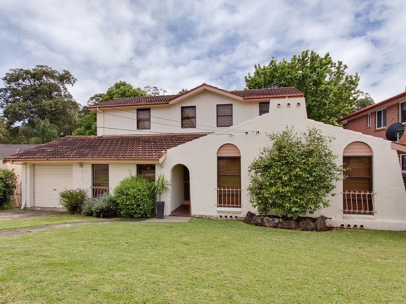 Baulkham Hills NSW 2153