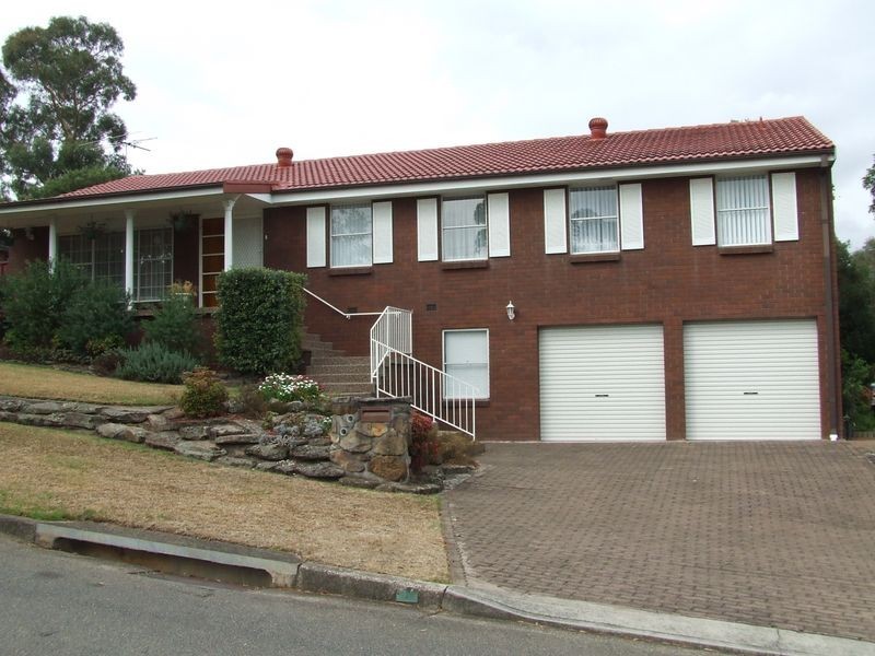 1 Tristania Court, Baulkham Hills NSW 2153