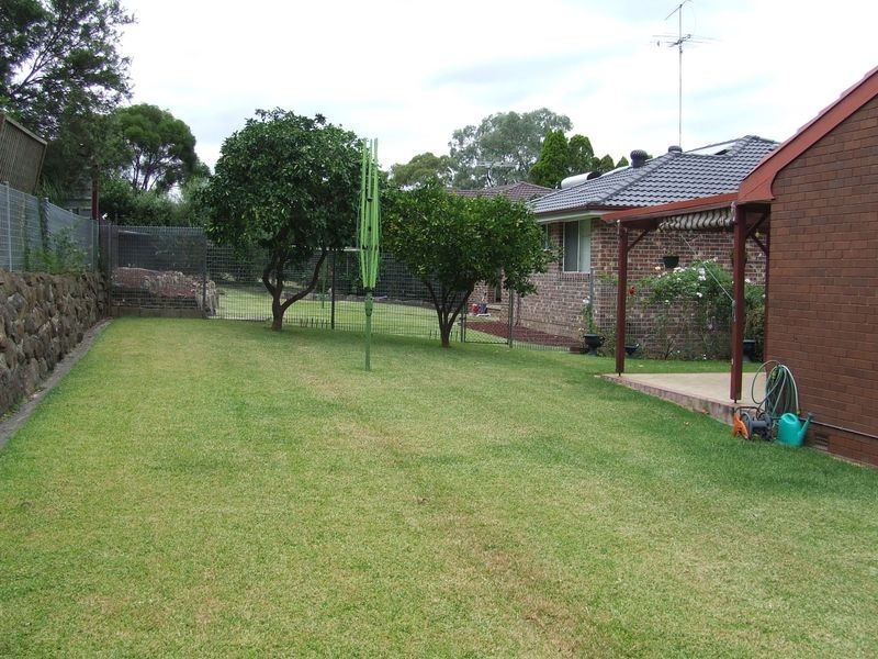 1 Tristania Court, Baulkham Hills NSW 2153