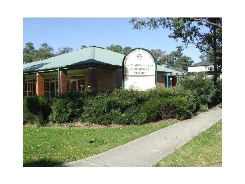 4 Hadlow Close, Beaumont Hills NSW 2155