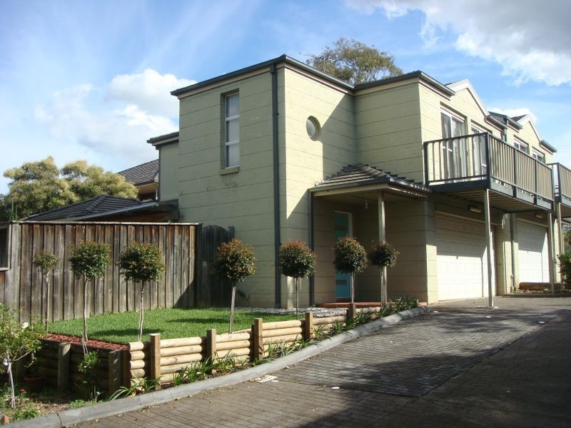 7/16 Wyldwood Crescent, Baulkham Hills NSW 2153