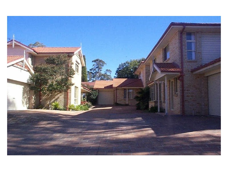 3/16-18 Edward Street, Baulkham Hills NSW 2153