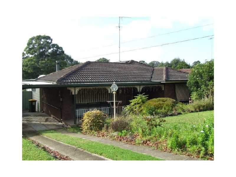 6 Cudgee Close, Baulkham Hills NSW 2153