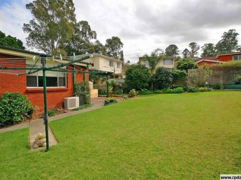 5 Dornoch Street, Winston Hills NSW 2153